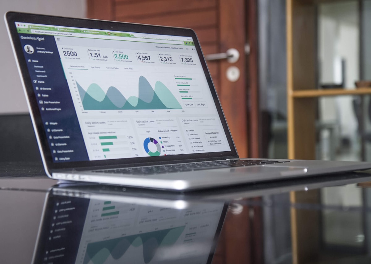 We Study Your Market